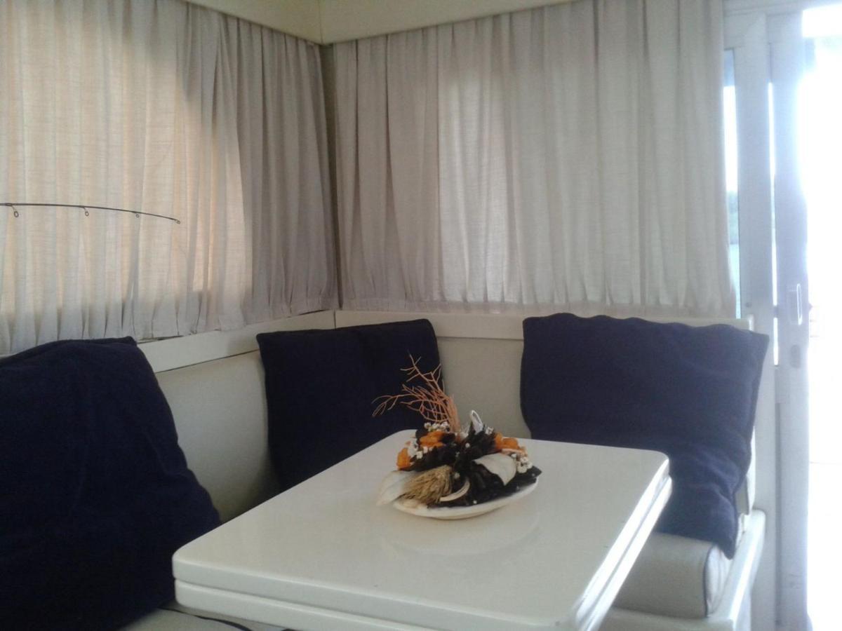 Hotel Sanremo Charter Boat And Breakfast Exterior foto