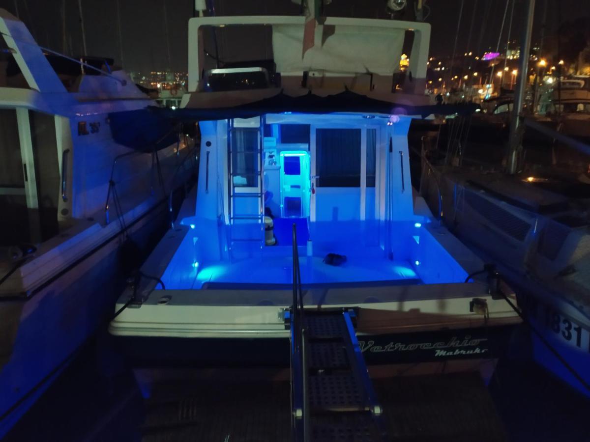 Hotel Sanremo Charter Boat And Breakfast Exterior foto
